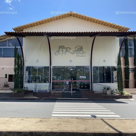 Diroma Fiori Caldas Novas - Ymt - 268 Exterior photo