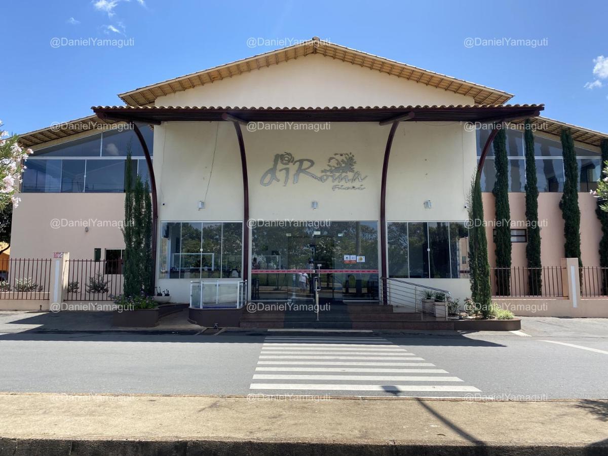 Diroma Fiori Caldas Novas - Ymt - 268 Exterior photo